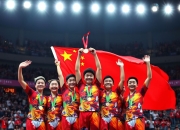 九游官网入口地址-中国体操队斩获亚运会团体赛金牌！荣耀归属，激情绽放