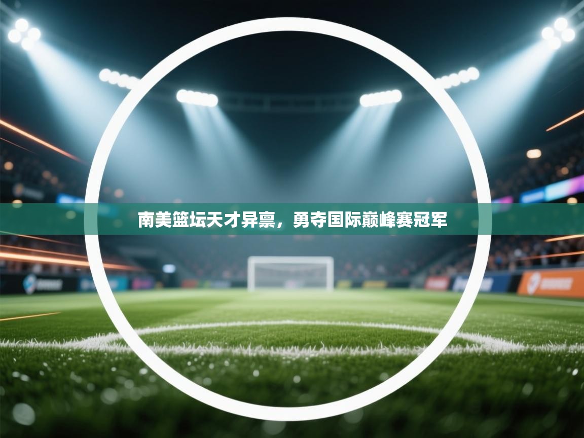 南美篮坛天才异禀，勇夺国际巅峰赛冠军  第2张