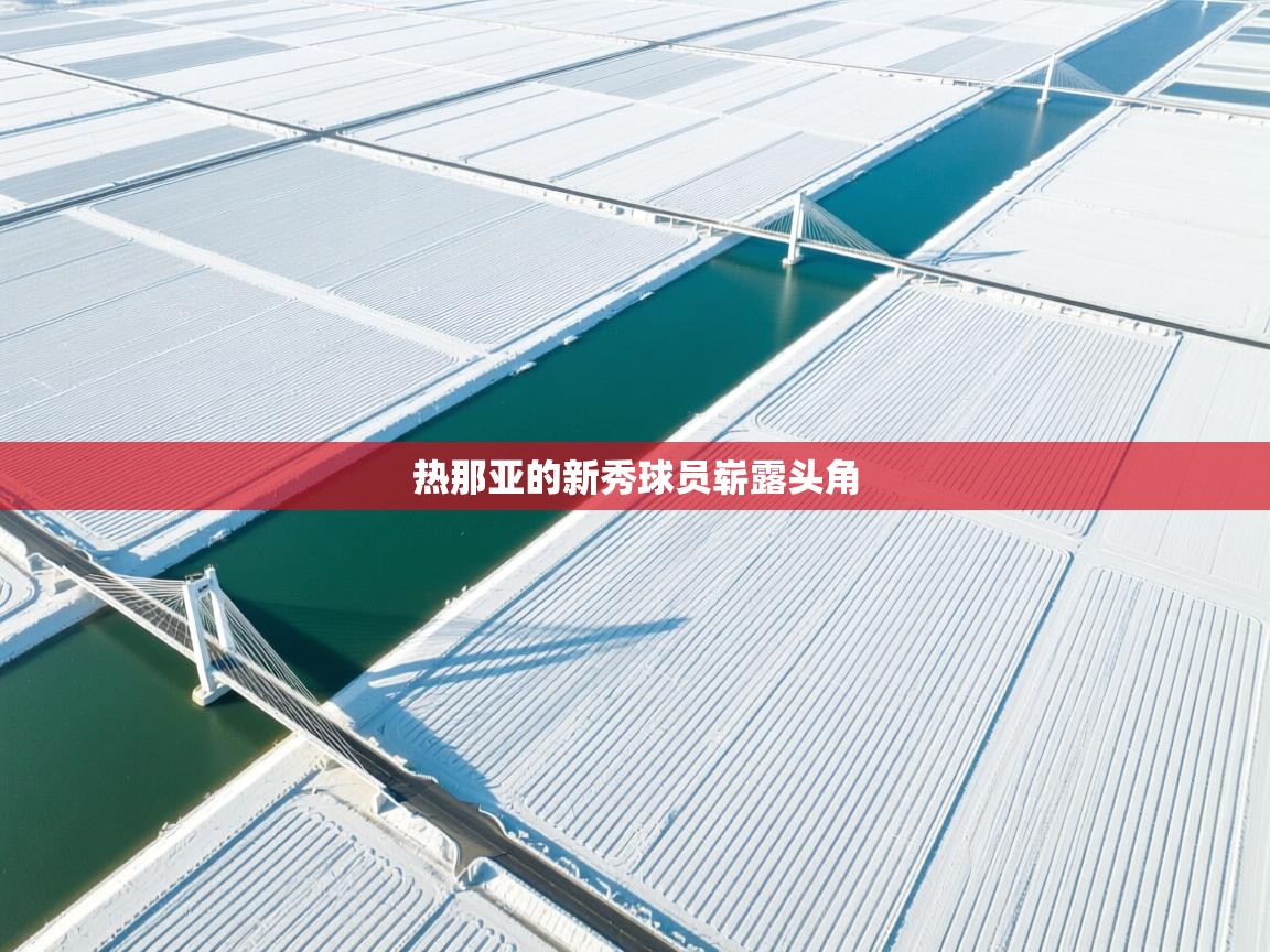 热那亚的新秀球员崭露头角