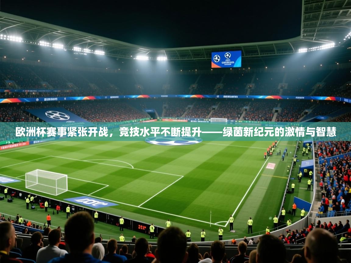欧洲杯赛事紧张开战，竞技水平不断提升——绿茵新纪元的激情与智慧