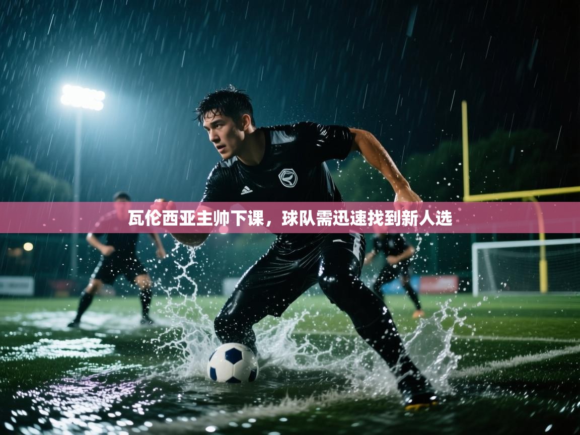 瓦伦西亚主帅下课，球队需迅速找到新人选