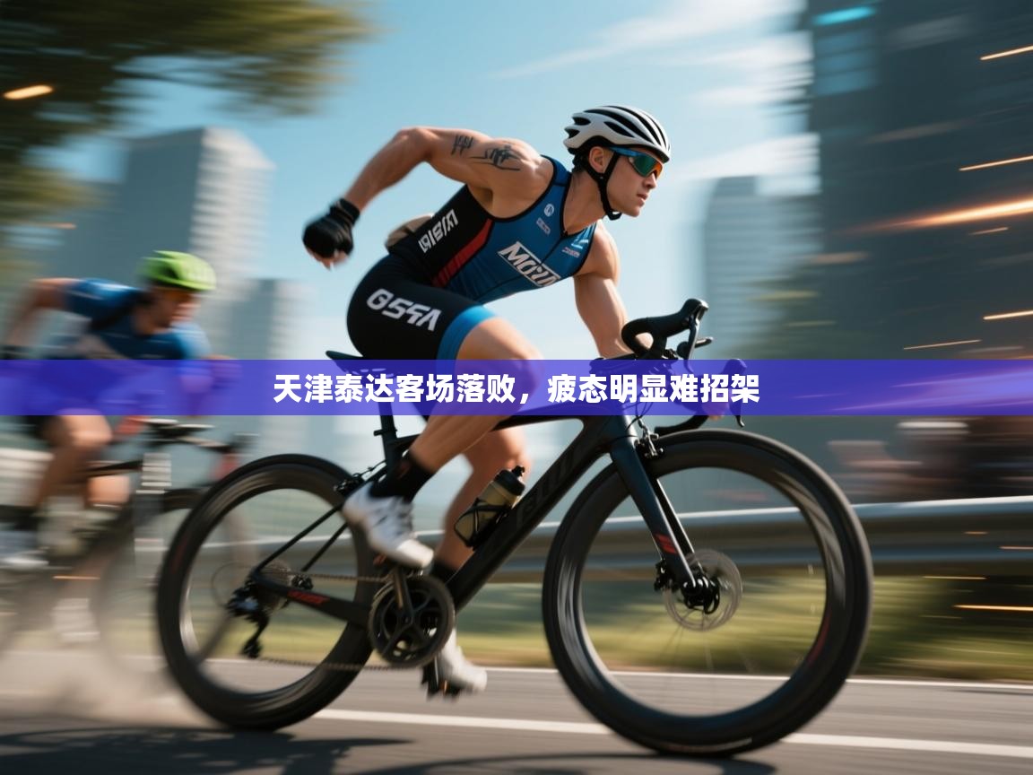 天津泰达客场落败，疲态明显难招架