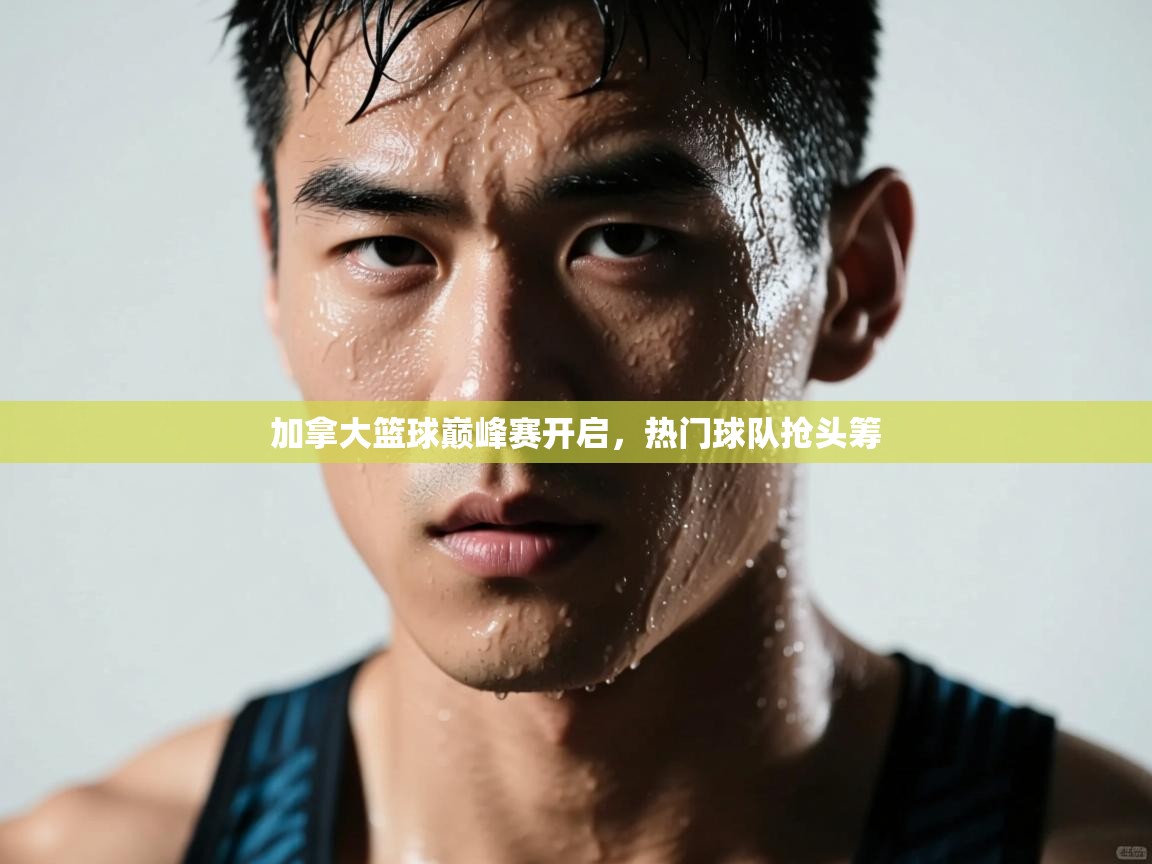 加拿大篮球巅峰赛开启，热门球队抢头筹