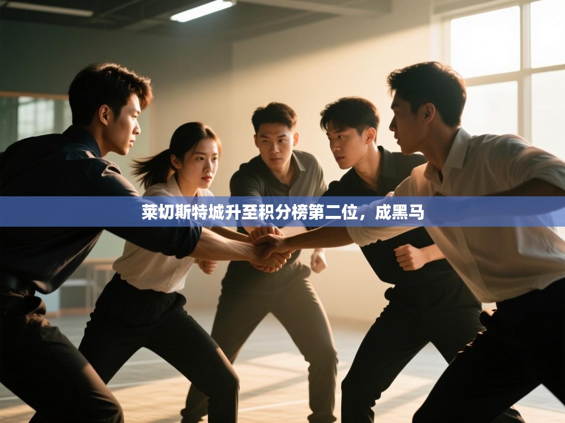 莱切斯特城升至积分榜第二位，成黑马