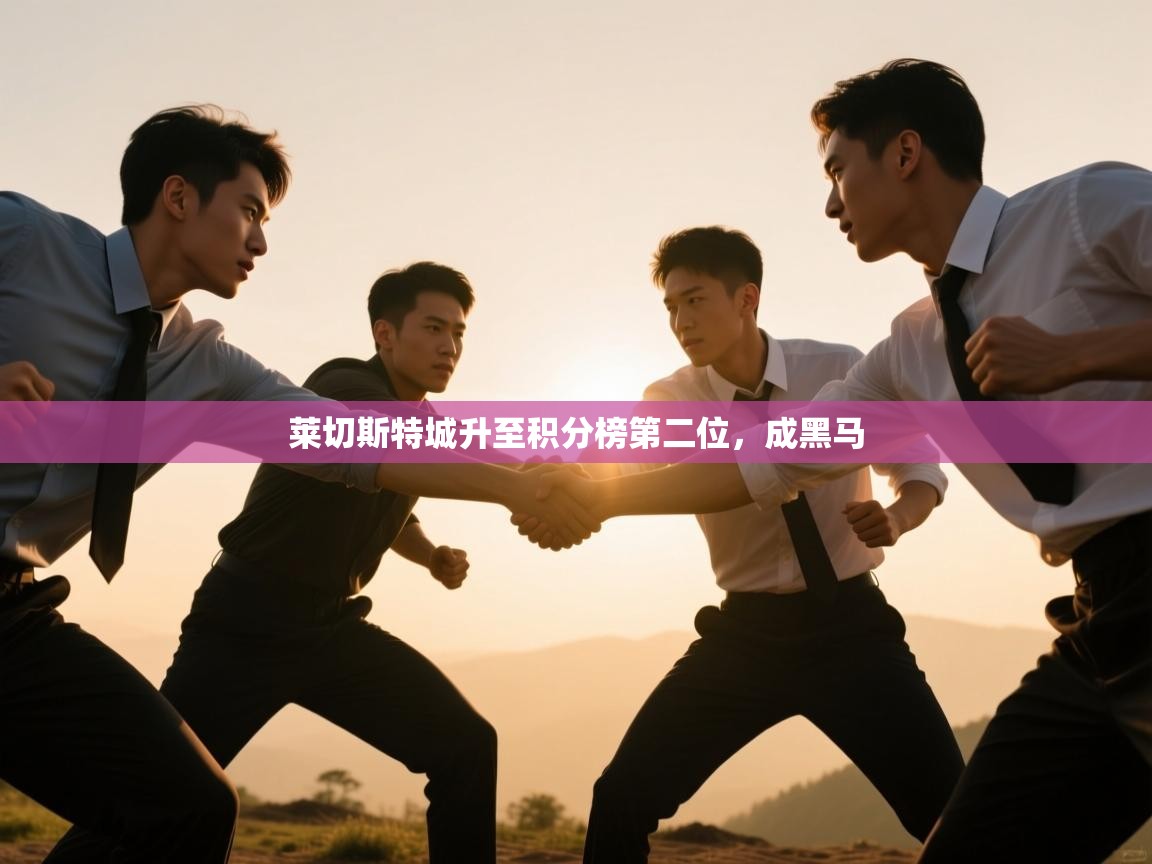 莱切斯特城升至积分榜第二位,成黑马 第2张