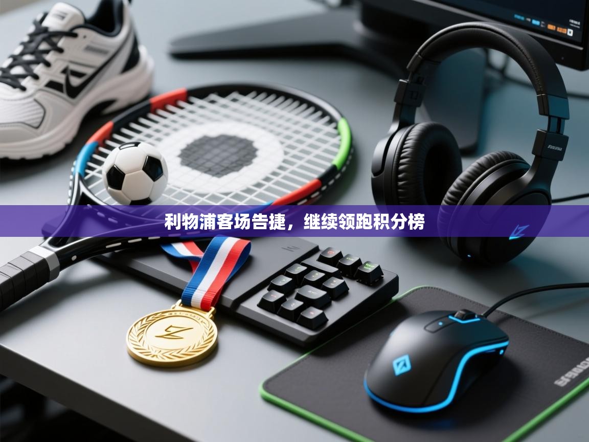 利物浦客场告捷，继续领跑积分榜